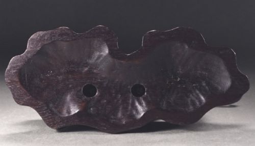 JAPANESE MEIJI EARLY 20THC SMALL BRONZE TIGER STAND IZUMI SEIJO II - ADDITIONAL PHOTO 9