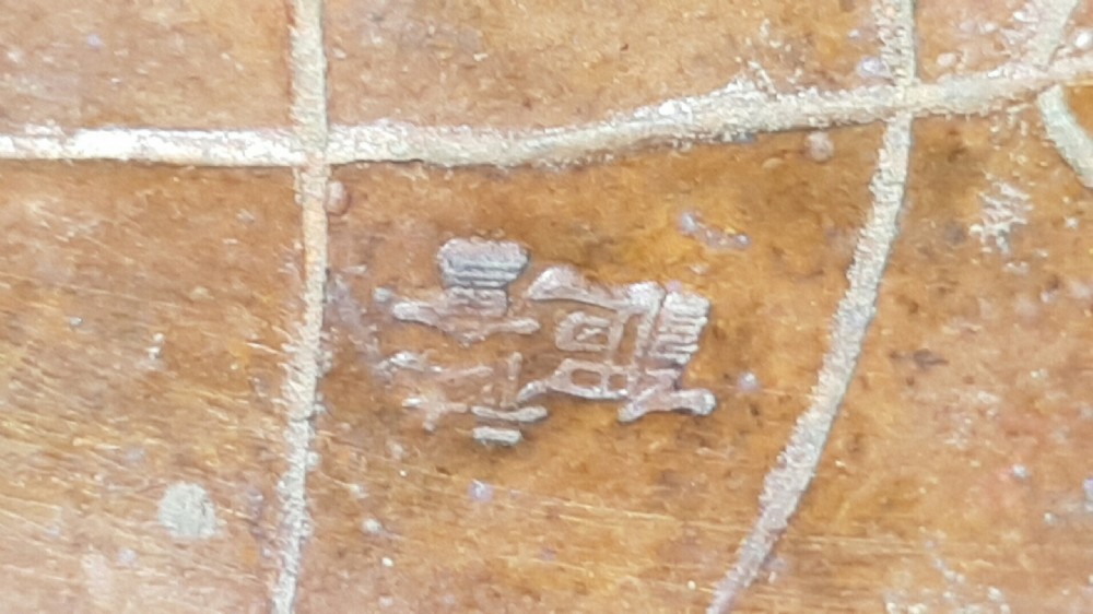 Japanese Meiji Miniature Bronze Turtle View VI