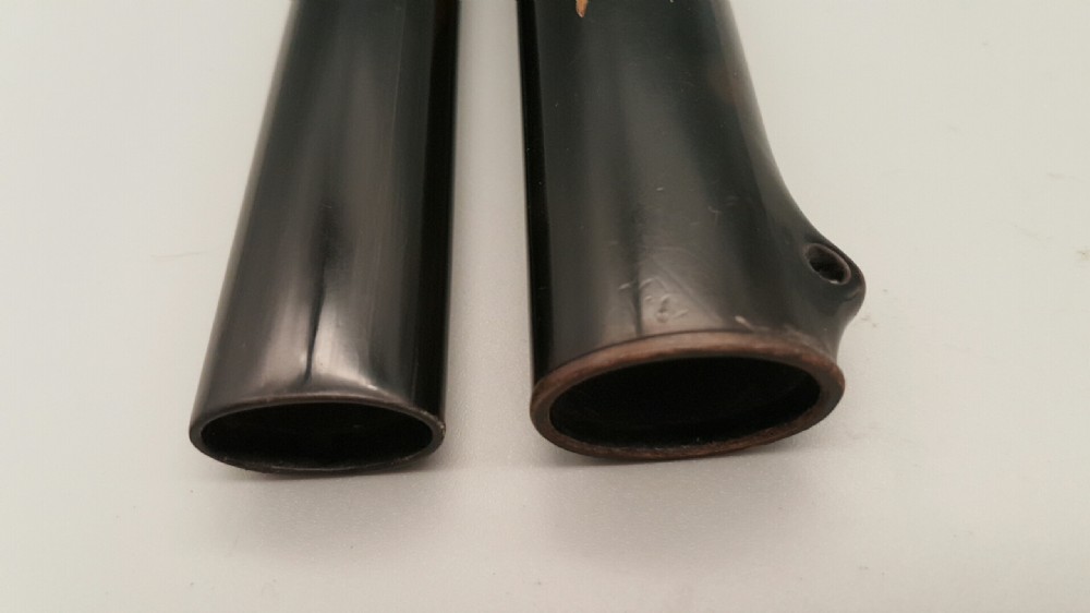 Japanese Meiji (19thC) Lacquer Pipecase (Kiseruzutsu) View VIII