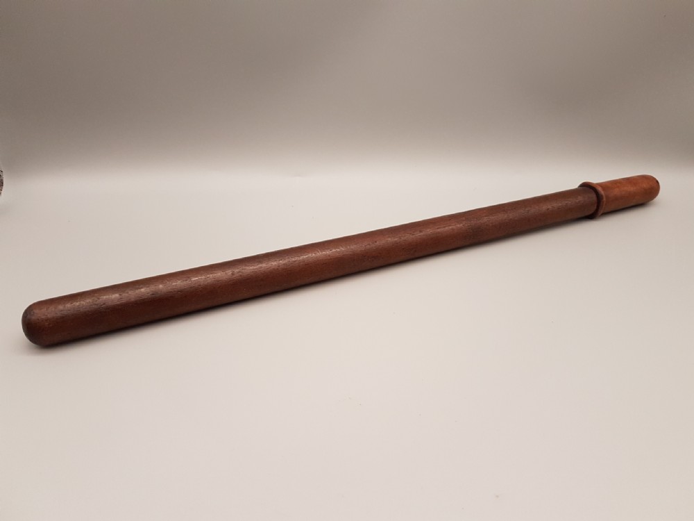 Antique Victorian Brewer’s Thermometer in its Original Wooden Case  View II