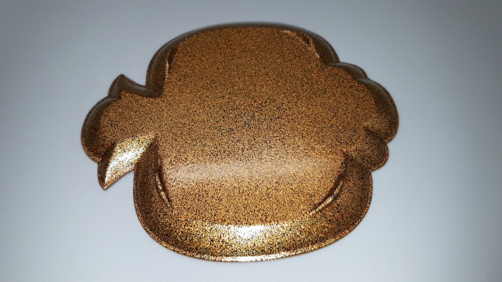 Stunning Japanese Edo (early to mid-19thC) Gold Lacquer Box (Kobako) with Insert Tray View V