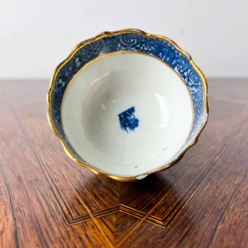 CAUGHLEY TEA BOWL AND SAUCER - ADDITIONAL PHOTO 6