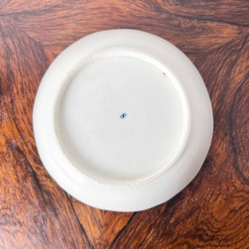 CAUGHLEY TEA BOWL AND SAUCER - ADDITIONAL PHOTO 7
