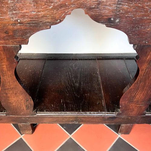 18TH CENTURY WELSH OAK POTBOARD DRESSER - ADDITIONAL PHOTO 20