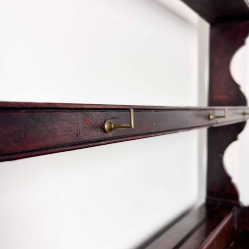 18TH CENTURY WELSH OAK POTBOARD DRESSER - ADDITIONAL PHOTO 21