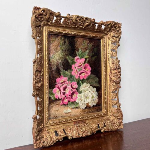 STILL LIFE PAINTING BY OLIVER CLARE - ADDITIONAL PHOTO 2