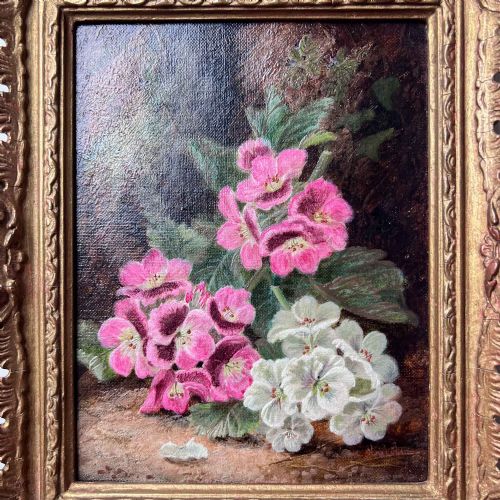 STILL LIFE PAINTING BY OLIVER CLARE - ADDITIONAL PHOTO 3