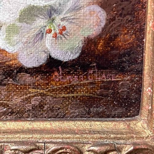 STILL LIFE PAINTING BY OLIVER CLARE - ADDITIONAL PHOTO 5