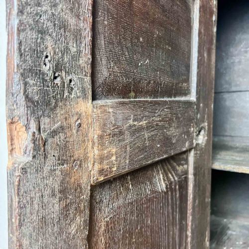 17TH CENTURY OAK DUODARN CUPBOARD - ADDITIONAL PHOTO 26