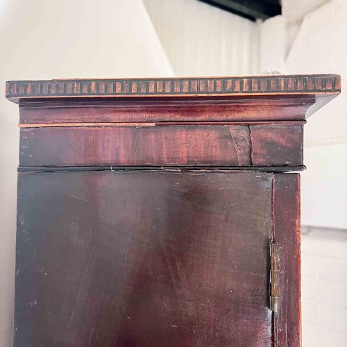 18TH CENTURY MAHOGANY BUREAU BOOKCASE - ADDITIONAL PHOTO 24