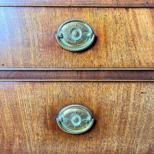 18TH CENTURY MAHOGANY BUREAU BOOKCASE - ADDITIONAL PHOTO 28