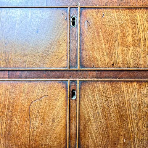 18TH CENTURY MAHOGANY BUREAU BOOKCASE - ADDITIONAL PHOTO 29