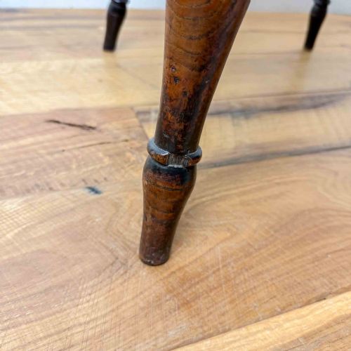 ANTIQUE LOW BACK WINDSOR CHAIR - ADDITIONAL PHOTO 14