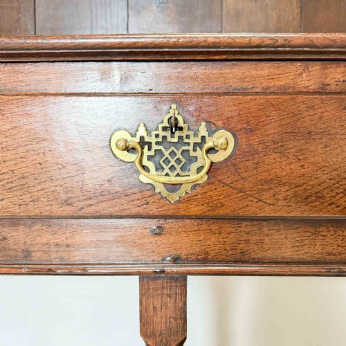 GEORGIAN OAK WELSH DRESSER - ADDITIONAL PHOTO 5