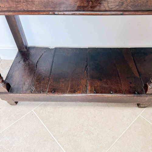 GEORGIAN OAK WELSH DRESSER - ADDITIONAL PHOTO 10