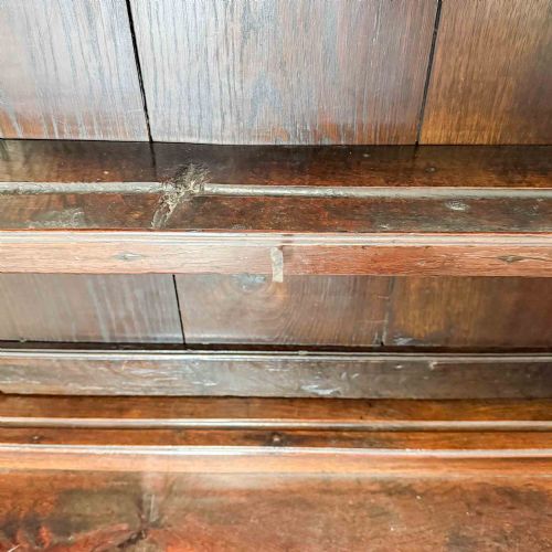 GEORGIAN OAK WELSH DRESSER - ADDITIONAL PHOTO 14