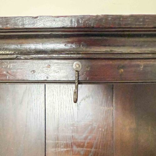 GEORGIAN OAK WELSH DRESSER - ADDITIONAL PHOTO 15
