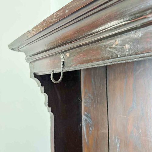 GEORGIAN OAK WELSH DRESSER - ADDITIONAL PHOTO 16
