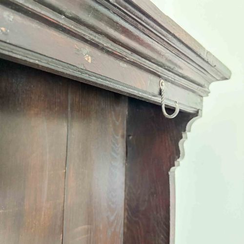 GEORGIAN OAK WELSH DRESSER - ADDITIONAL PHOTO 18