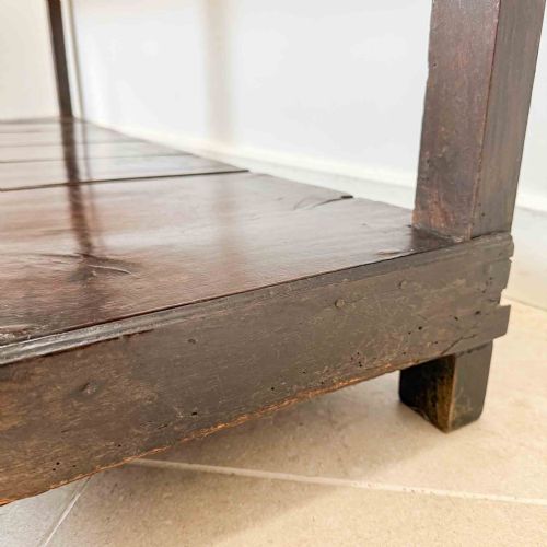 GEORGIAN OAK WELSH DRESSER - ADDITIONAL PHOTO 25