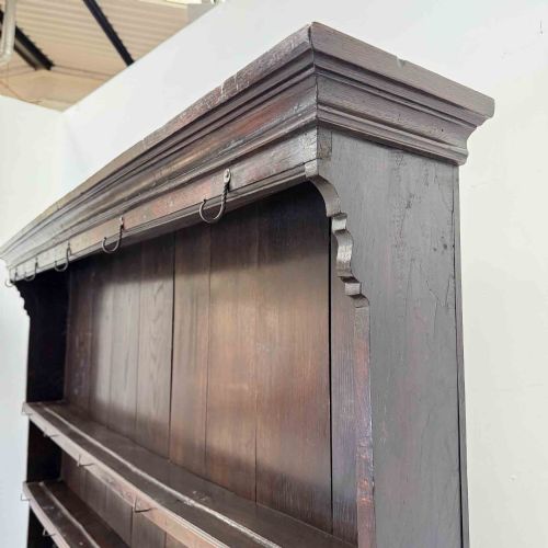 GEORGIAN OAK WELSH DRESSER - ADDITIONAL PHOTO 28
