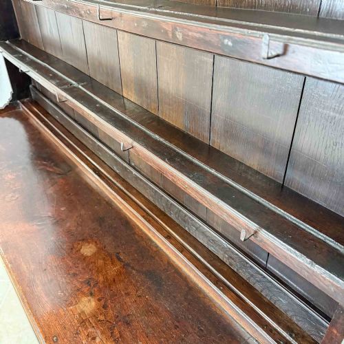 GEORGIAN OAK WELSH DRESSER - ADDITIONAL PHOTO 29