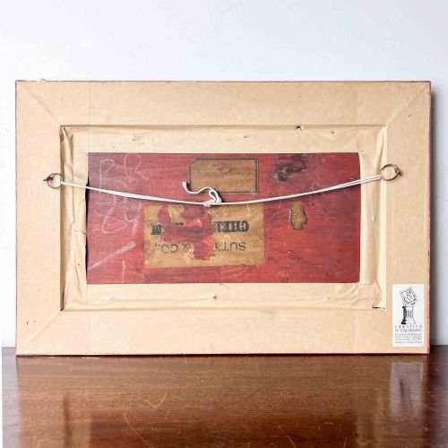 OIL PAINTING BY THEODORE PAIER - ADDITIONAL PHOTO 7