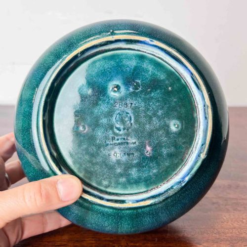 PILKINGTONS ROYAL LANCASTRIAN 2887 VASE - ADDITIONAL PHOTO 3