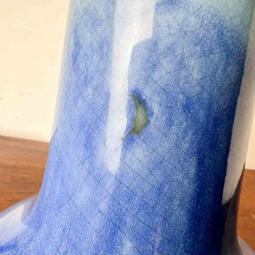 PILKINGTONS ROYAL LANCASTRIAN 2887 VASE - ADDITIONAL PHOTO 9