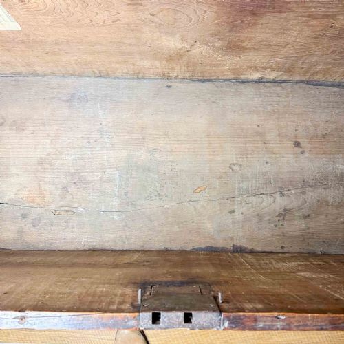 DUTCH EAST INDIA COMPANY SEA CHEST DATED 1725 - ADDITIONAL PHOTO 11