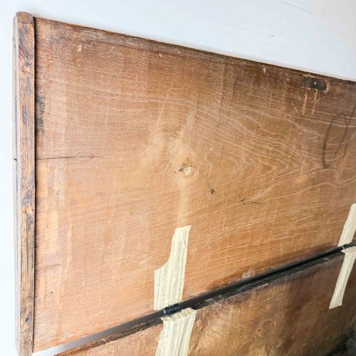DUTCH EAST INDIA COMPANY SEA CHEST DATED 1725 - ADDITIONAL PHOTO 14