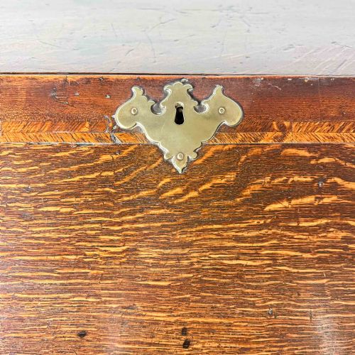 17TH CENTURY VERNACULAR OAK BUREAU - ADDITIONAL PHOTO 7