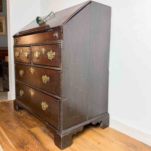 17TH CENTURY VERNACULAR OAK BUREAU - ADDITIONAL PHOTO 19