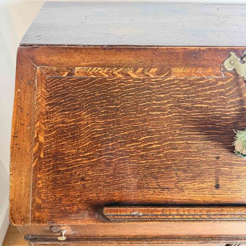 17TH CENTURY VERNACULAR OAK BUREAU - ADDITIONAL PHOTO 21