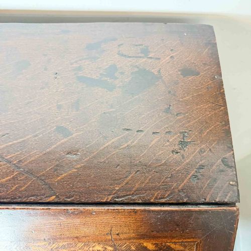 17TH CENTURY VERNACULAR OAK BUREAU - ADDITIONAL PHOTO 24