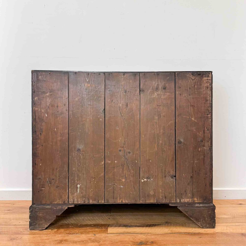 Georgian Oak Chest of Drawers View XV