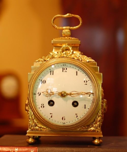 PENDULE D'OFFICIER CLOCK - ADDITIONAL PHOTO 7