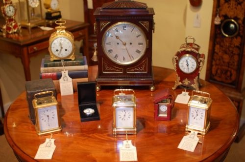 MINIATURE TIMEPIECE CARRIAGE CLOCK - ADDITIONAL PHOTO 10