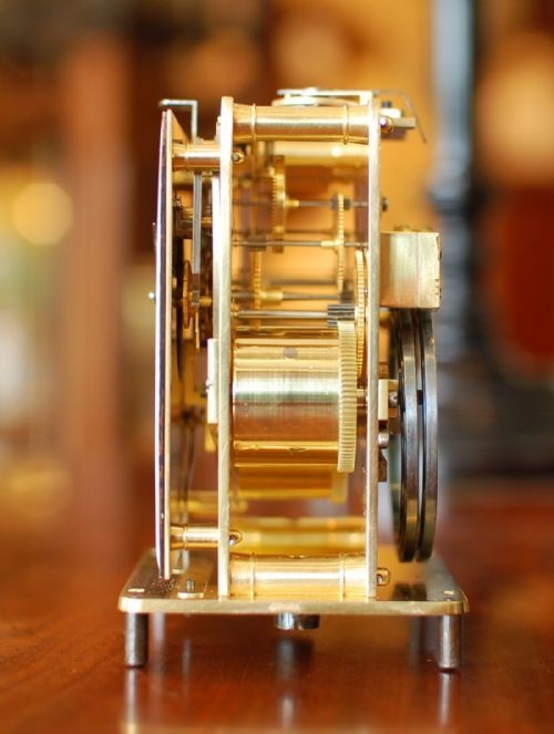 GRANDE SONNERIE WITH CASE CARRIAGE CLOCK - ADDITIONAL PHOTO 3