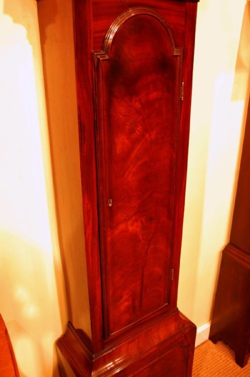 ROBERT MILLER OF TOTTENHAM 1810 GRANDFATHER CLOCK - ADDITIONAL PHOTO 2
