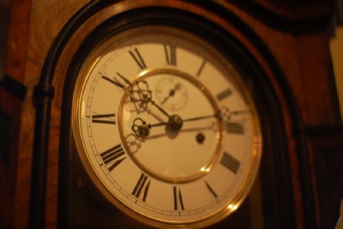 VIENNA WALL CLOCK - ADDITIONAL PHOTO 2