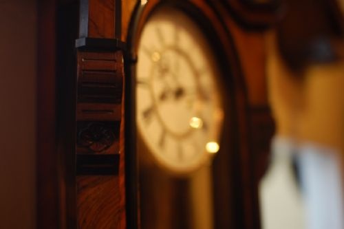VIENNA WALL CLOCK - ADDITIONAL PHOTO 3