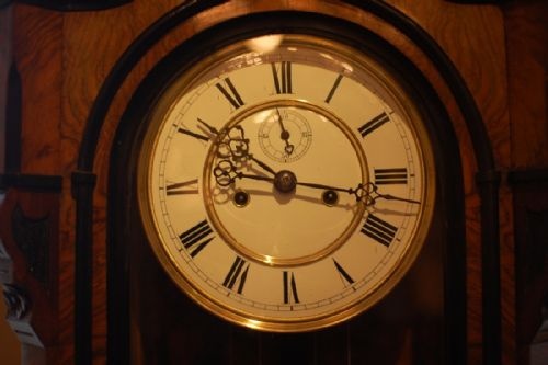 VIENNA WALL CLOCK - ADDITIONAL PHOTO 5