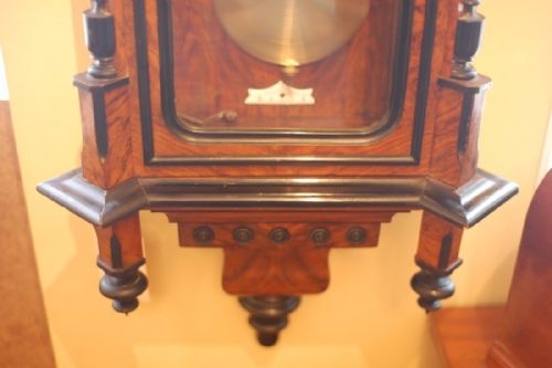 VIENNA WALL CLOCK - ADDITIONAL PHOTO 6