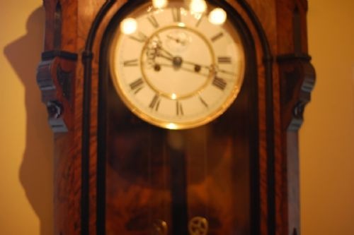 VIENNA WALL CLOCK - ADDITIONAL PHOTO 7
