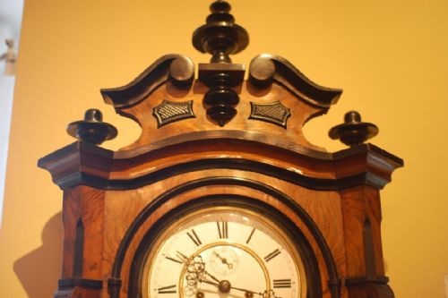 VIENNA WALL CLOCK - ADDITIONAL PHOTO 8