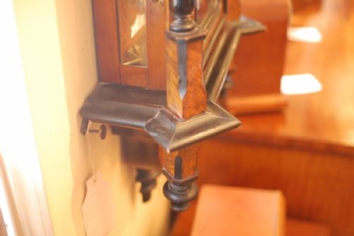 VIENNA WALL CLOCK - ADDITIONAL PHOTO 9