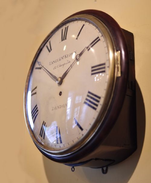 L'ANGE MCKEOWN WALL CLOCK - ADDITIONAL PHOTO 1