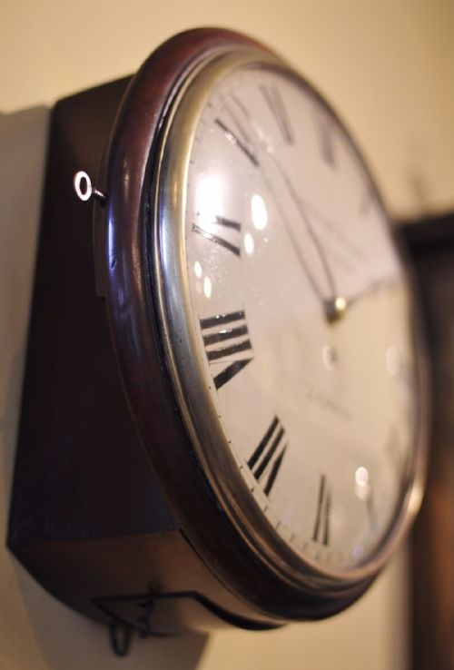 L'ANGE MCKEOWN WALL CLOCK - ADDITIONAL PHOTO 3