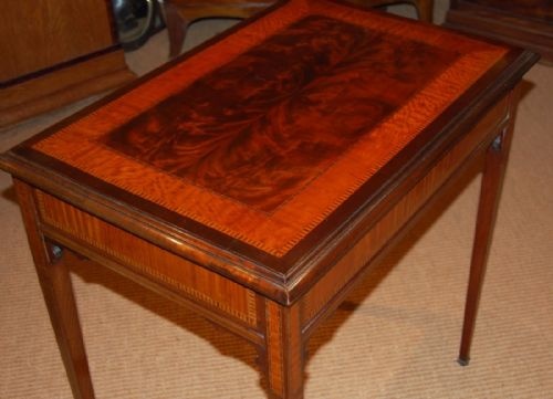 OCCASIONAL SIDE TABLE - ADDITIONAL PHOTO 1